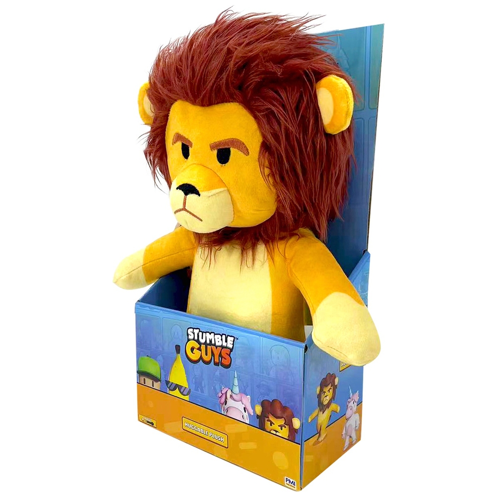 Stumble Guys 30cm Leonidas Kuscheltier