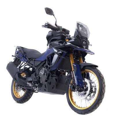 Support valises SW-MOTECH SLC coté droit - Noir