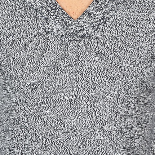 Kulte - PULL CHARLES 101823 BLEU - Bleu
