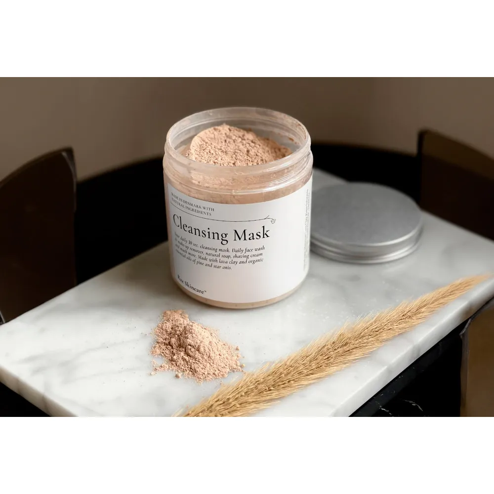 RazSpa Cleansing Mask
