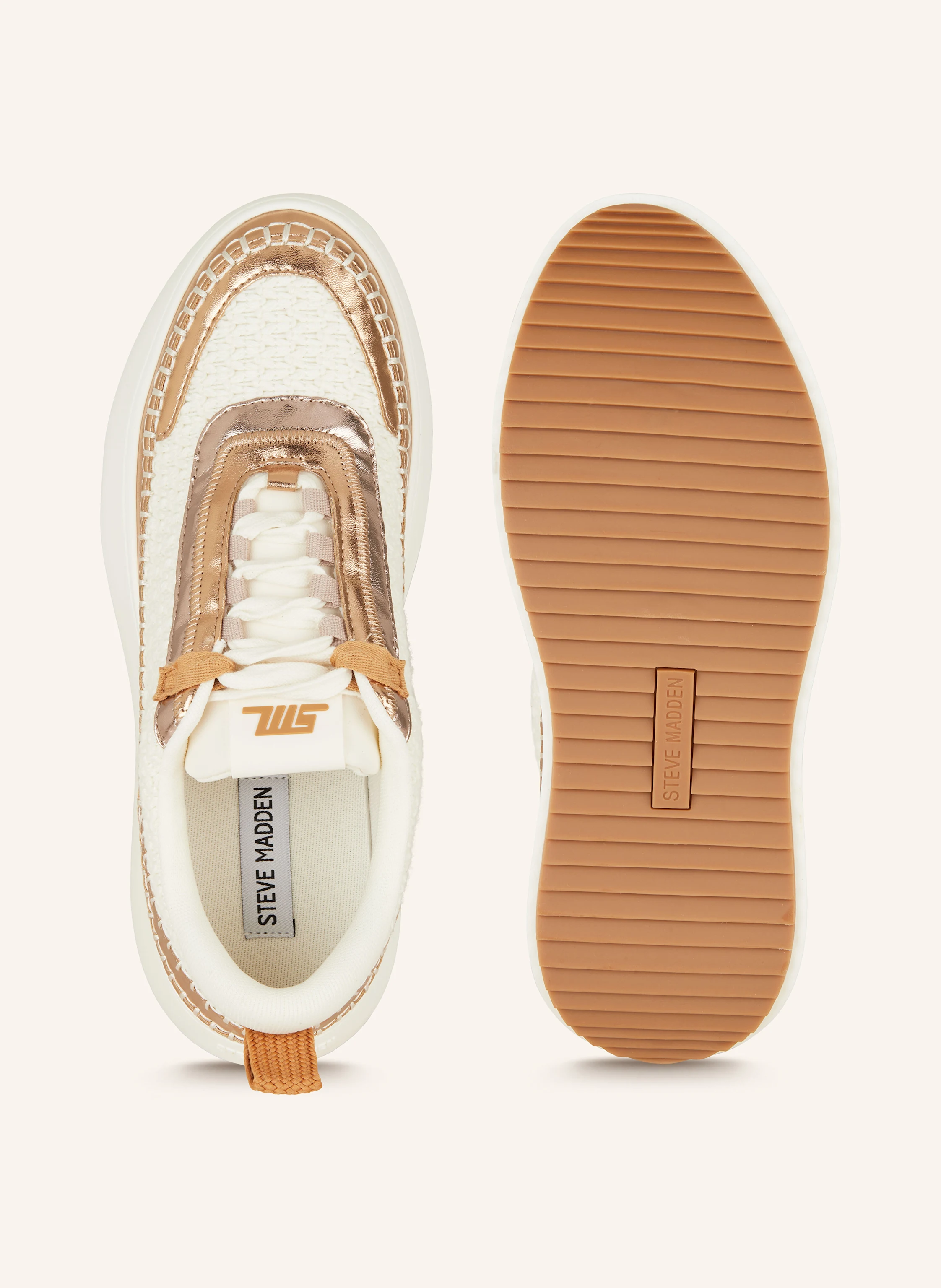 STEVE MADDEN Sneaker DOUBLETAKE