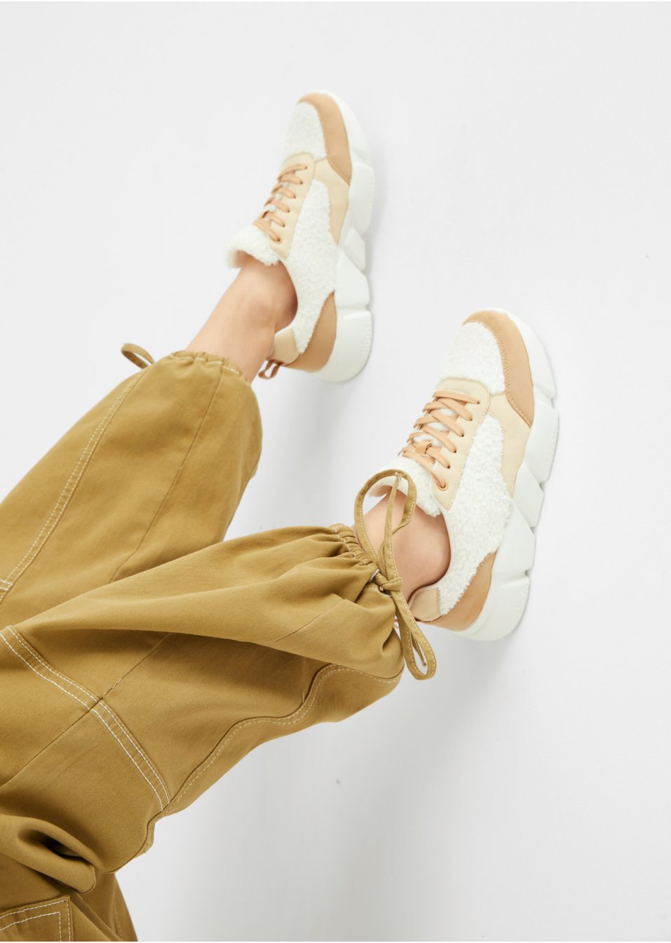Pantalon cargo