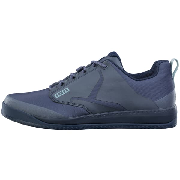 Chaussure VTT plate ION SCRUB STORM BLUE