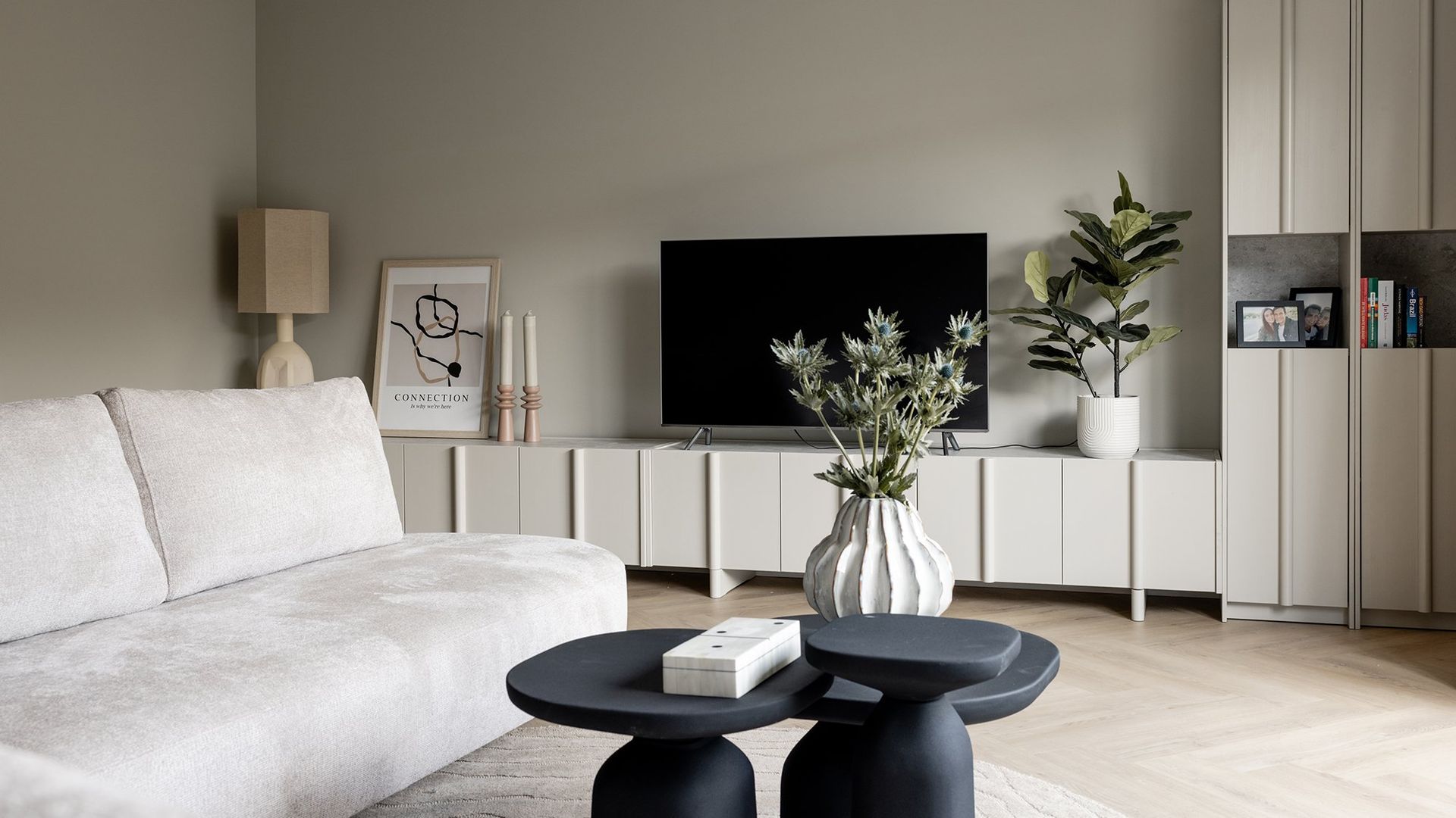 WOOOD   Basu TV-meubel