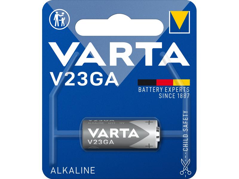 Varta Batterie V23GA , 1 Stück V 4034