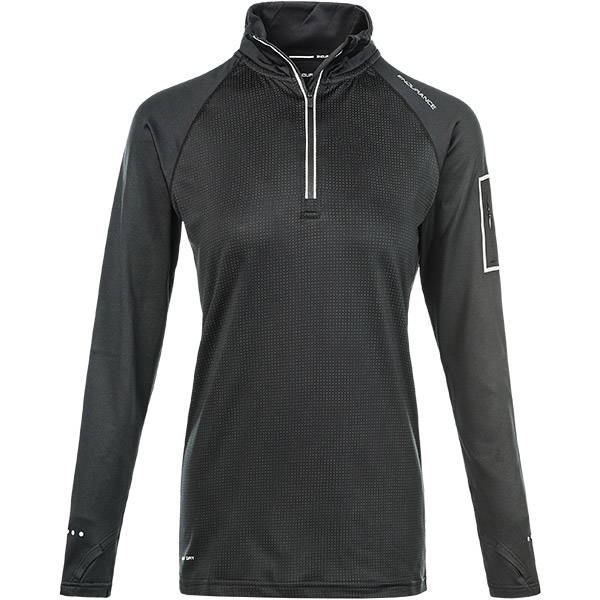Endurance Lilac Printet Mellemlag Dame
