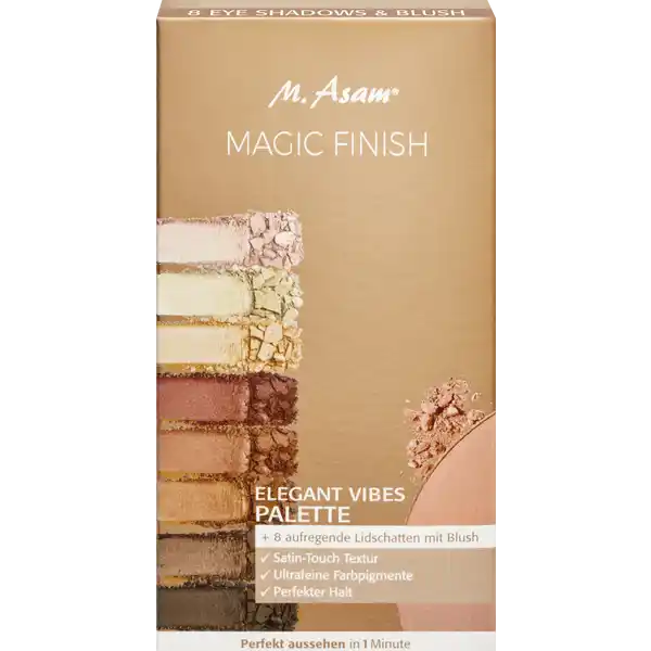 MAGIC FINISH Elegant Vibes Palette