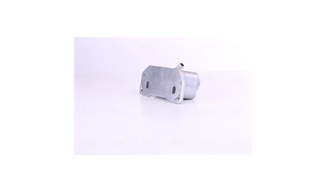 Oliekøler, motor