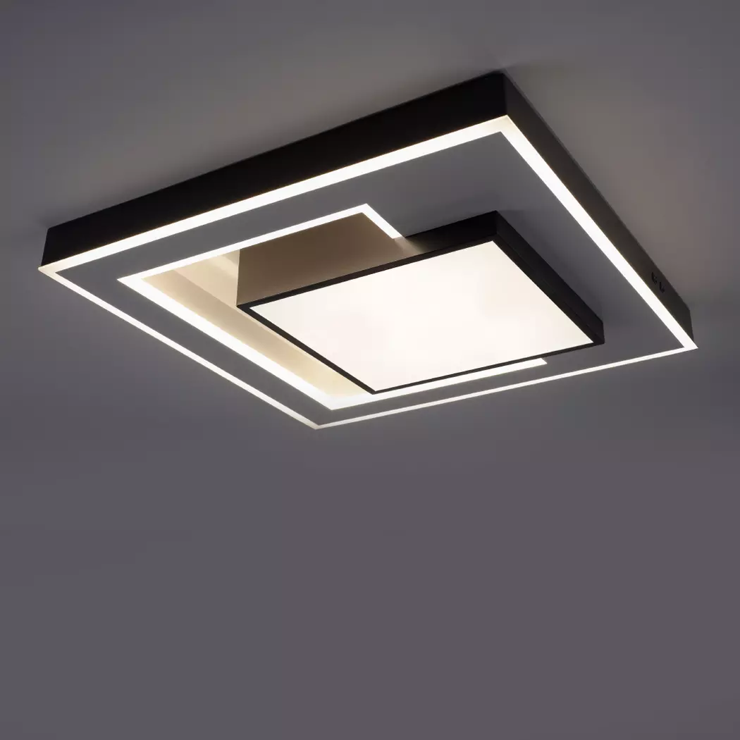 LED-Deckenleuchte Q-Alta