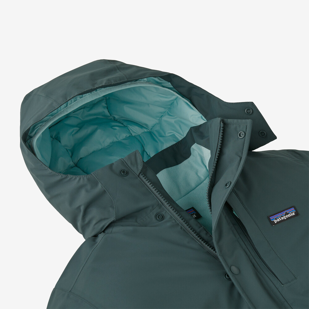 Kinder-Powder-Town-Jacke