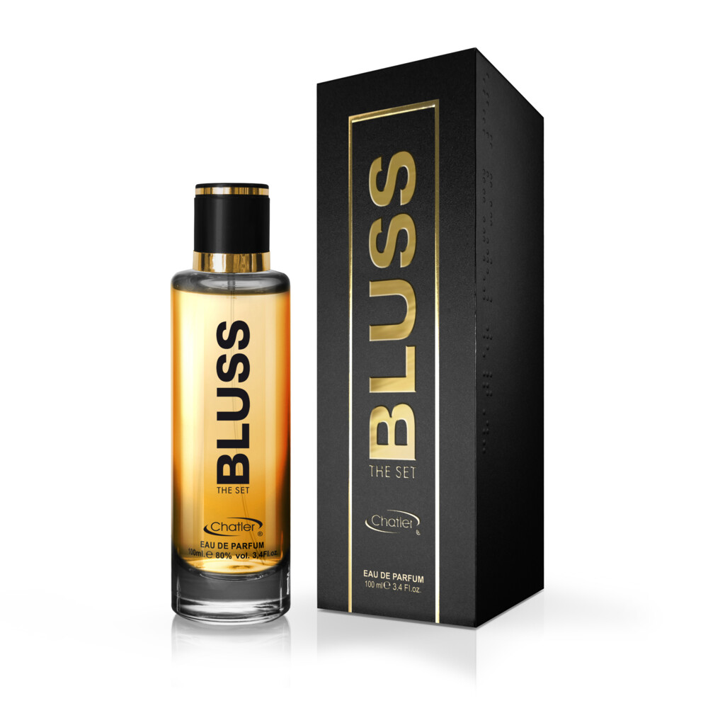 Chatler Bluss The SetEau de Toilette Spray100 ml