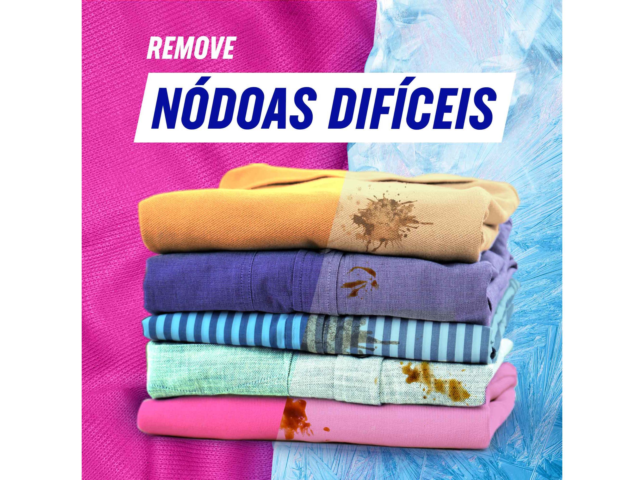 ADITIVO TIRA NÓDOAS GEL OXI ADVANCE PINK VANISH 2250ML