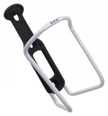 Porte Bidon Zefal Alu Plast 124 Blanc