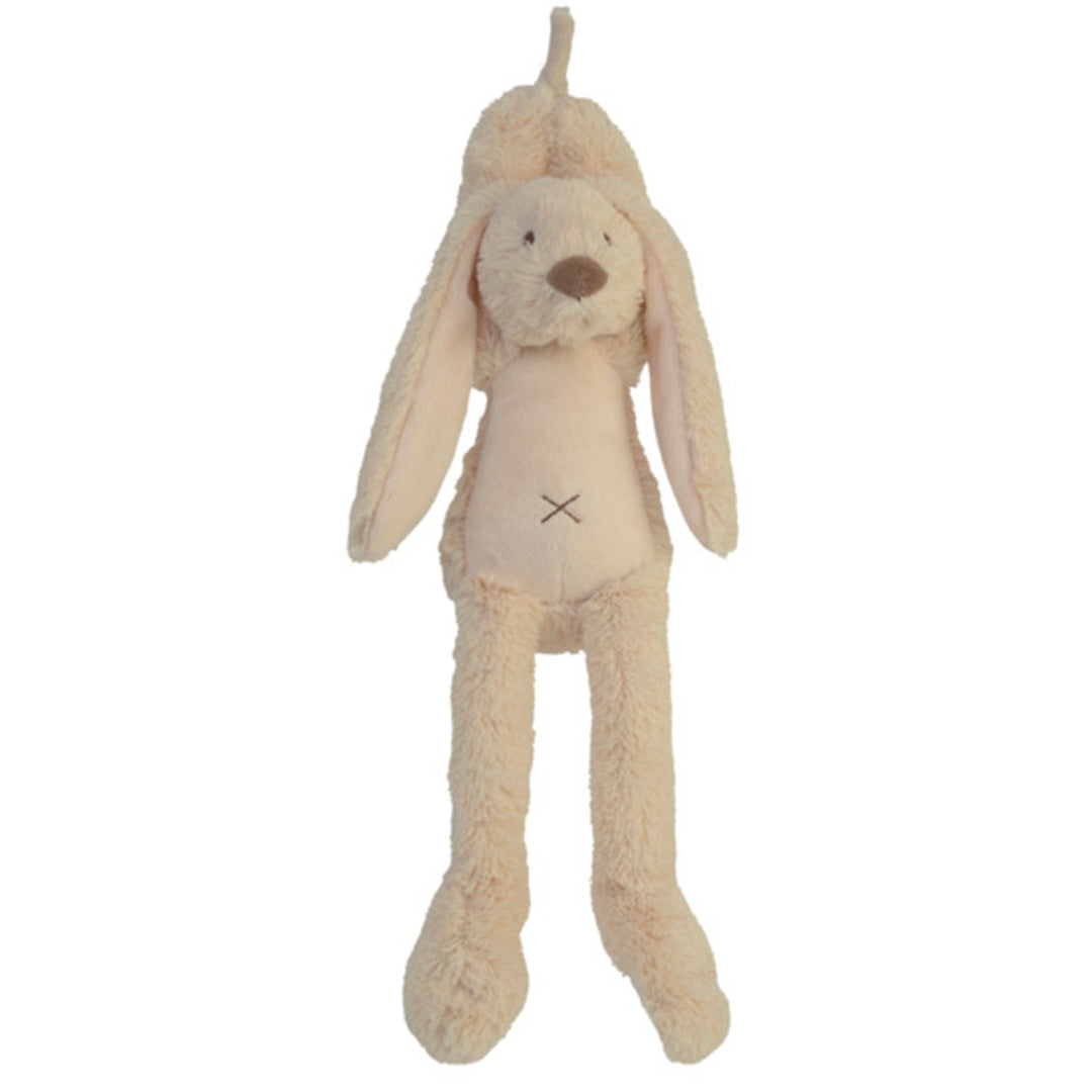happy horse knuffelkonijn met muziek richie - beige - 34 cm