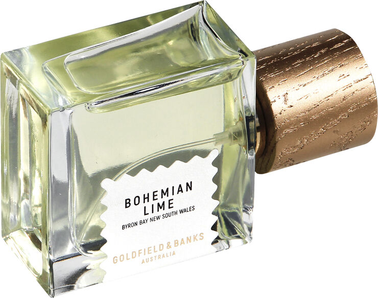 Goldfield & Banks GOLDFIELD & BANKS Bohemian Lime Perfume Concentrate
