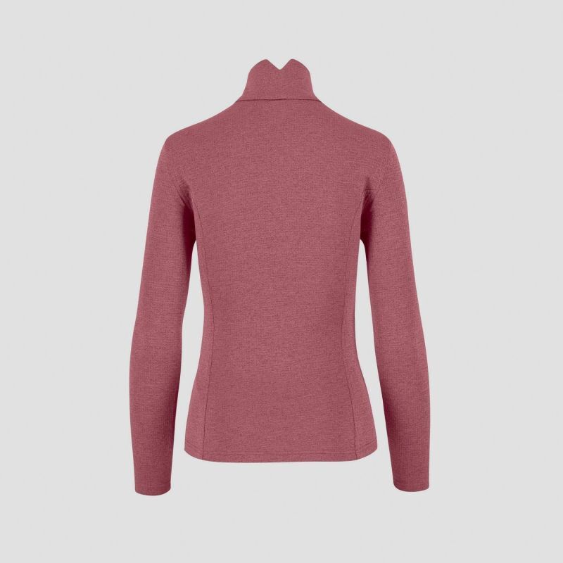 Pizzocco Full Zip Fleece - Polaire femme