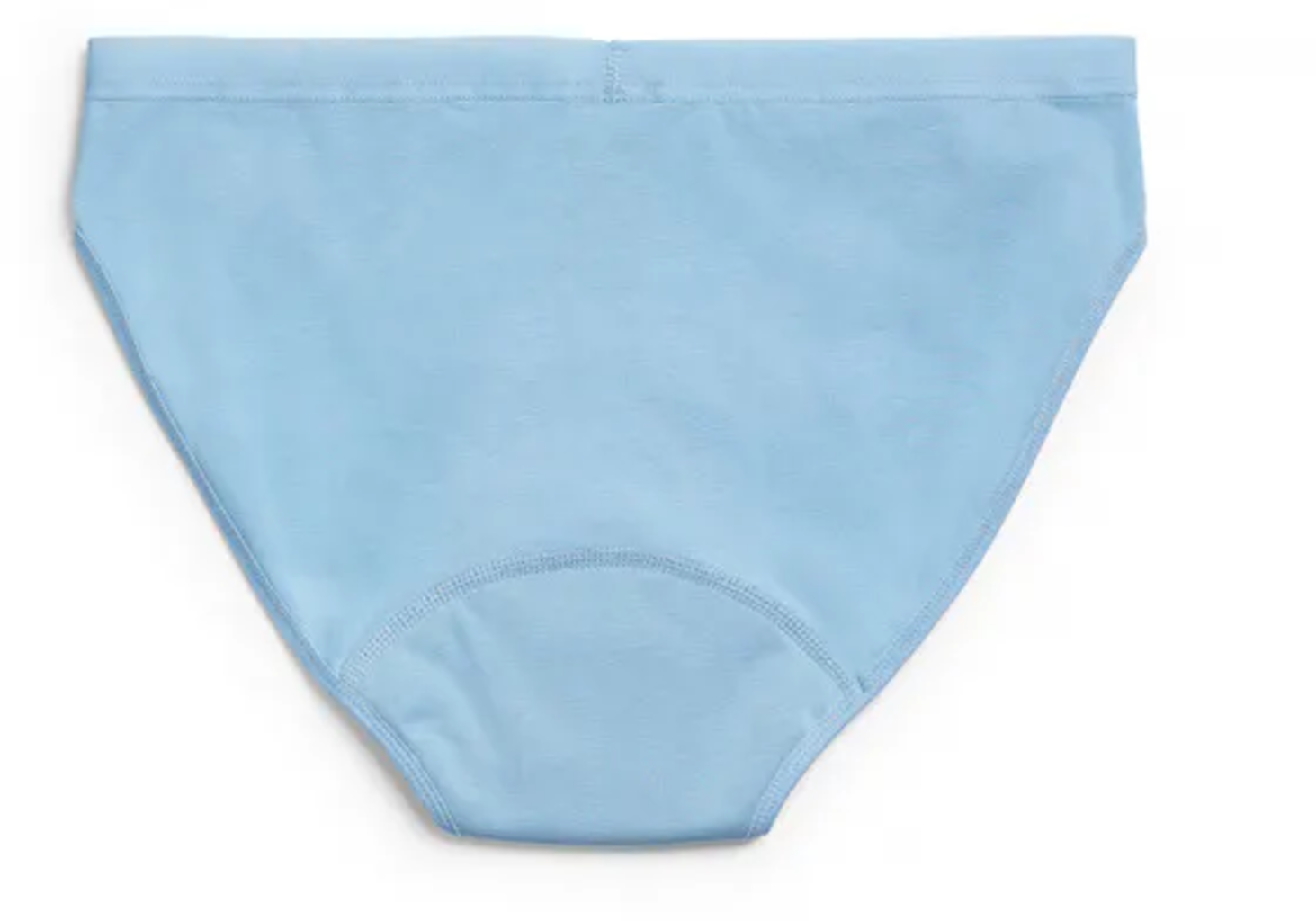 Imse  Teen Bikini Periodenslip Medium Flow Hellblau, XS