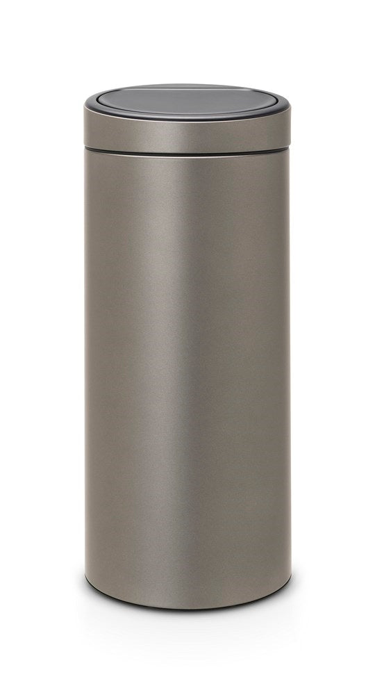 Brabantia Touch Bin New Afvalemmer 30 Liter