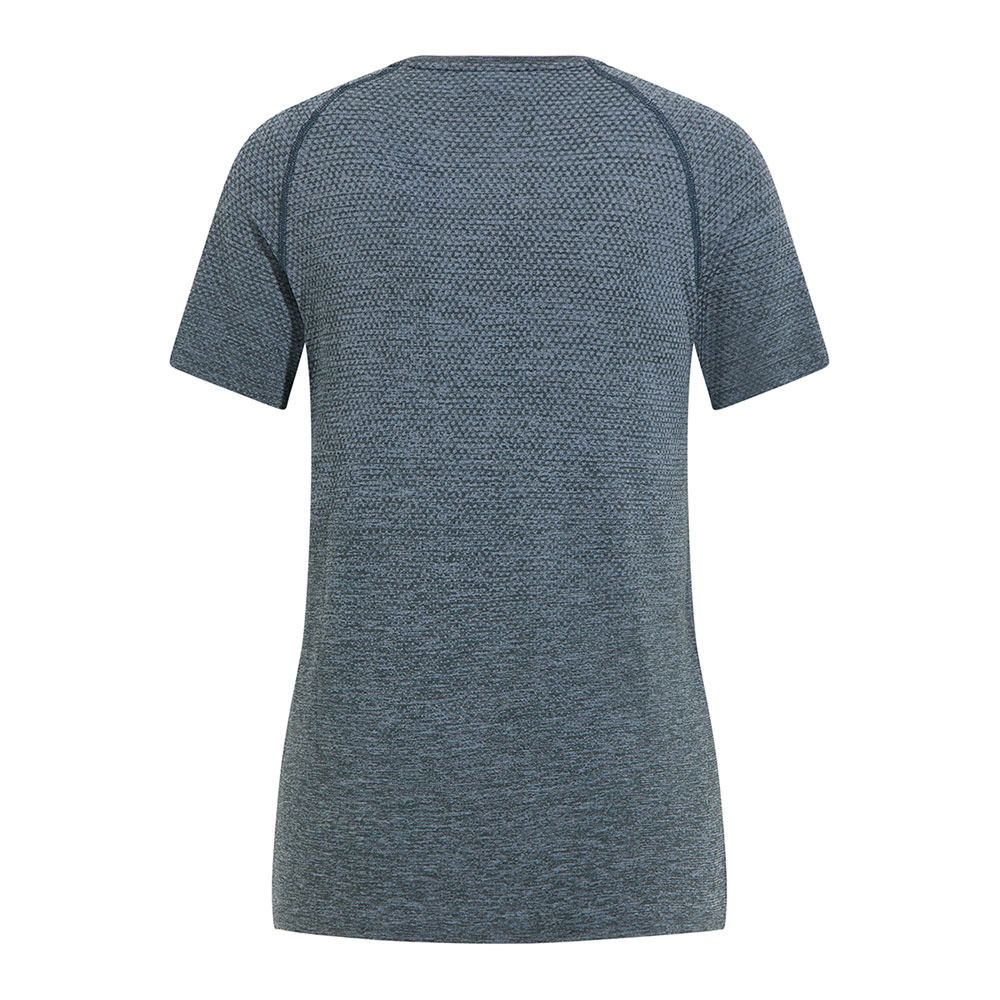 Odlo ESSENTIAL SEAMLESS - Maillot Femme india ink melange