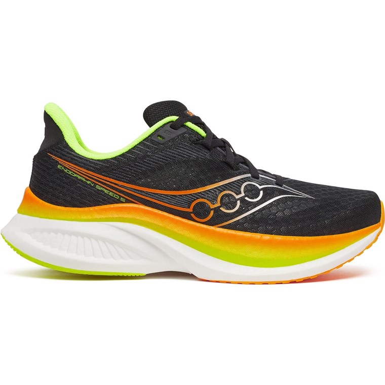 Saucony Endorphin Speed 5 Men Black/Vo2