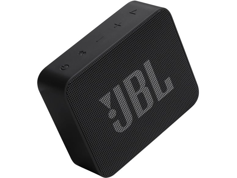 JBL Bluetooth Speaker Go Essential 2 Schwarz Wasserdichter tragbarer Lautsprecher