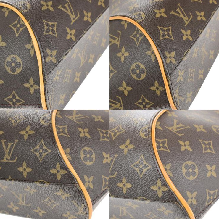 Louis Vuitton Vintage Louis Vuitton Ellipse Brown