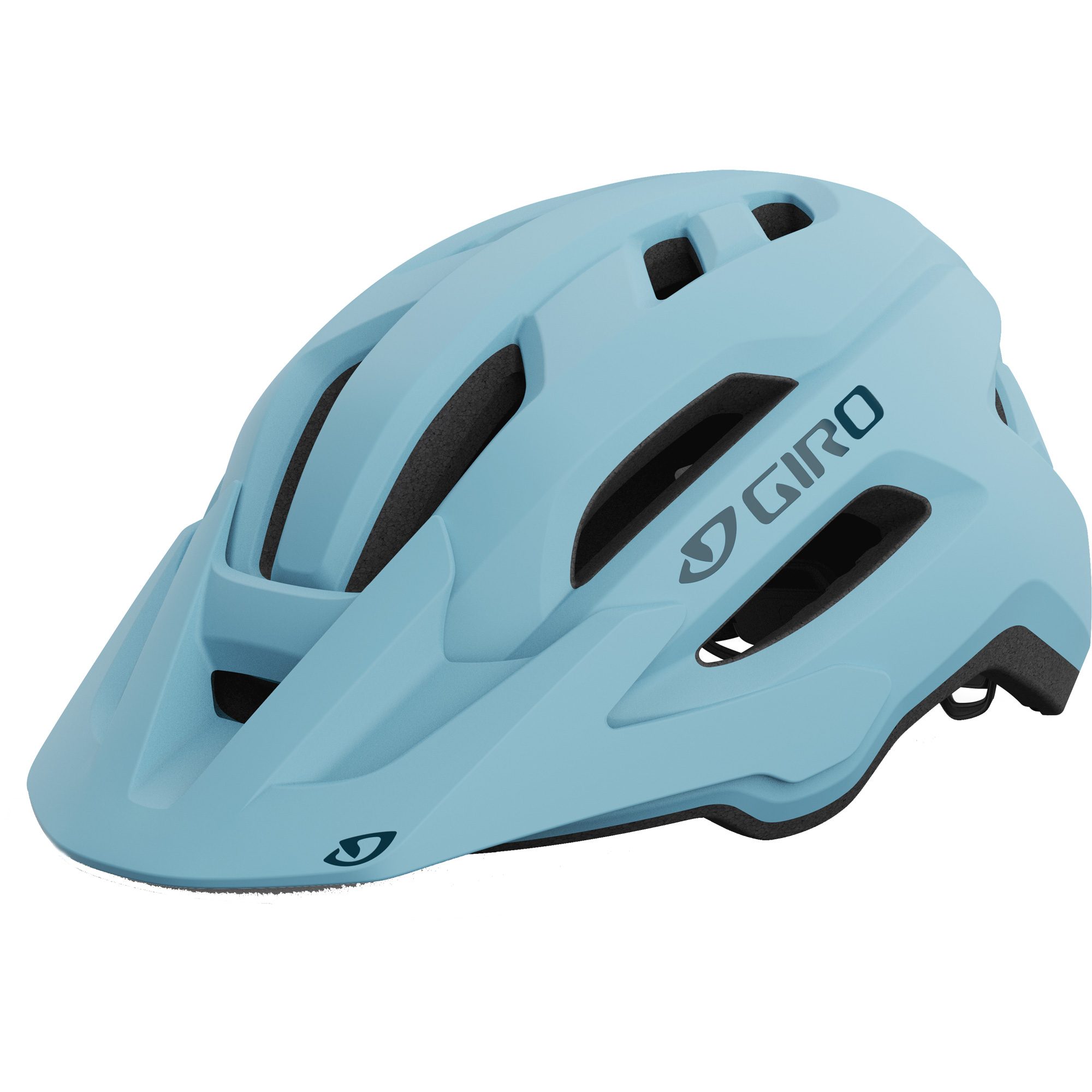 Giro Fixture™ II W 2023 Fahrradhelm Damen matte light harbor blue