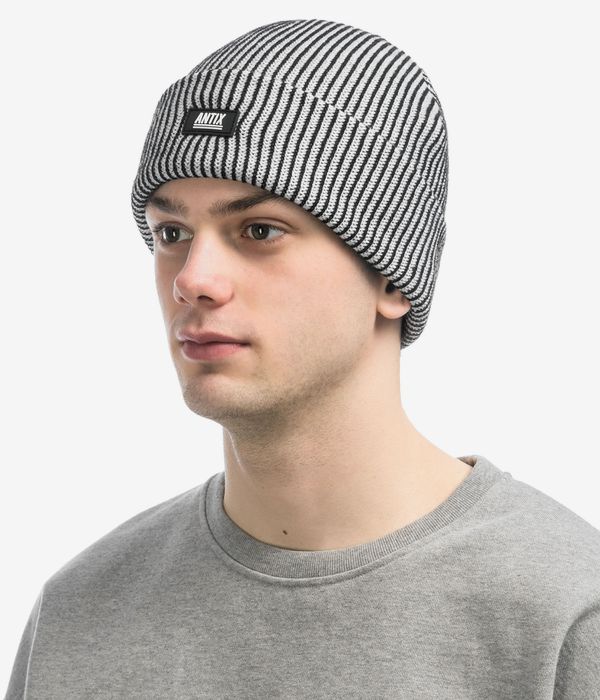 Antix Ortoz Mütze (black white)