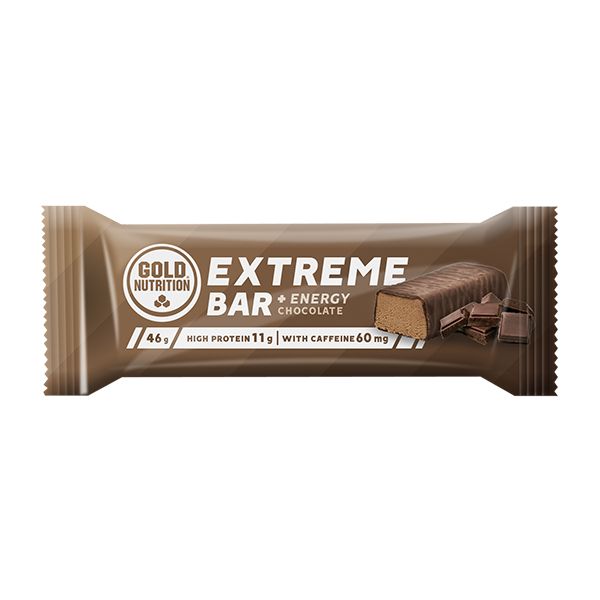 Gold Nutrition Extreme Bar 46g