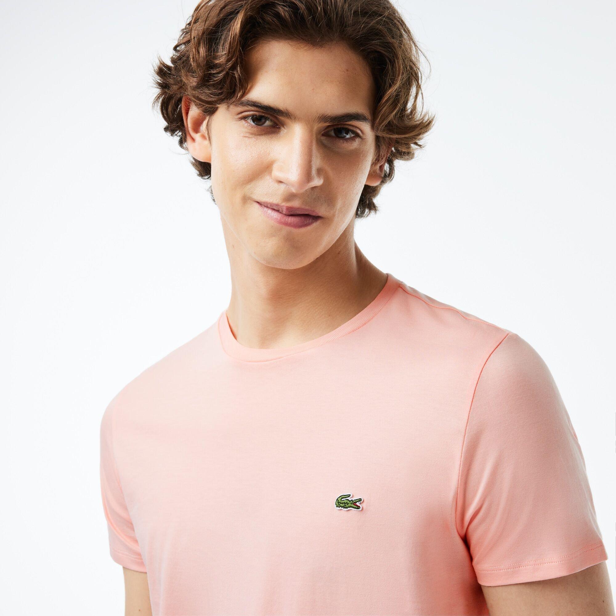 Lacoste Crewneck T Shirt