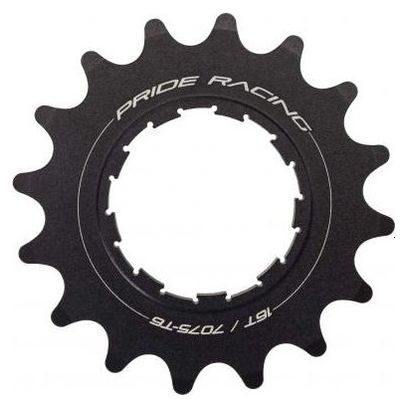 Pignon Pride Racing Spiral Noir