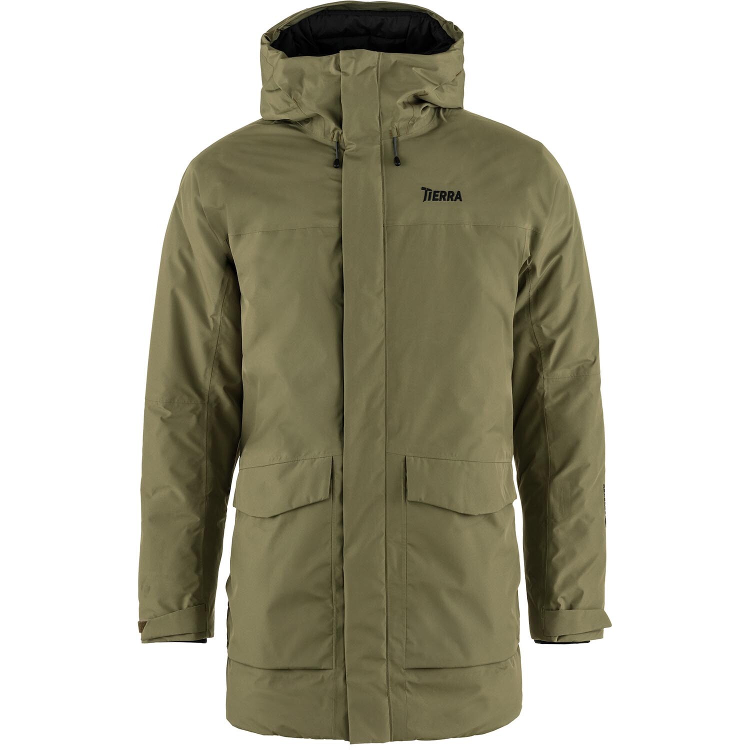 Tierra Mens Nikka Parka