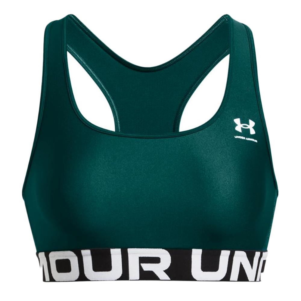 Under Armour Brassière Verte Femme Under Armour Authentics