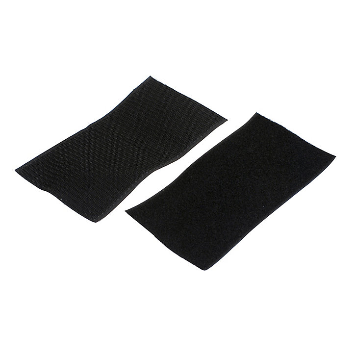 Bande auto-aggrippante noire Diall 20 cm x 10 mm