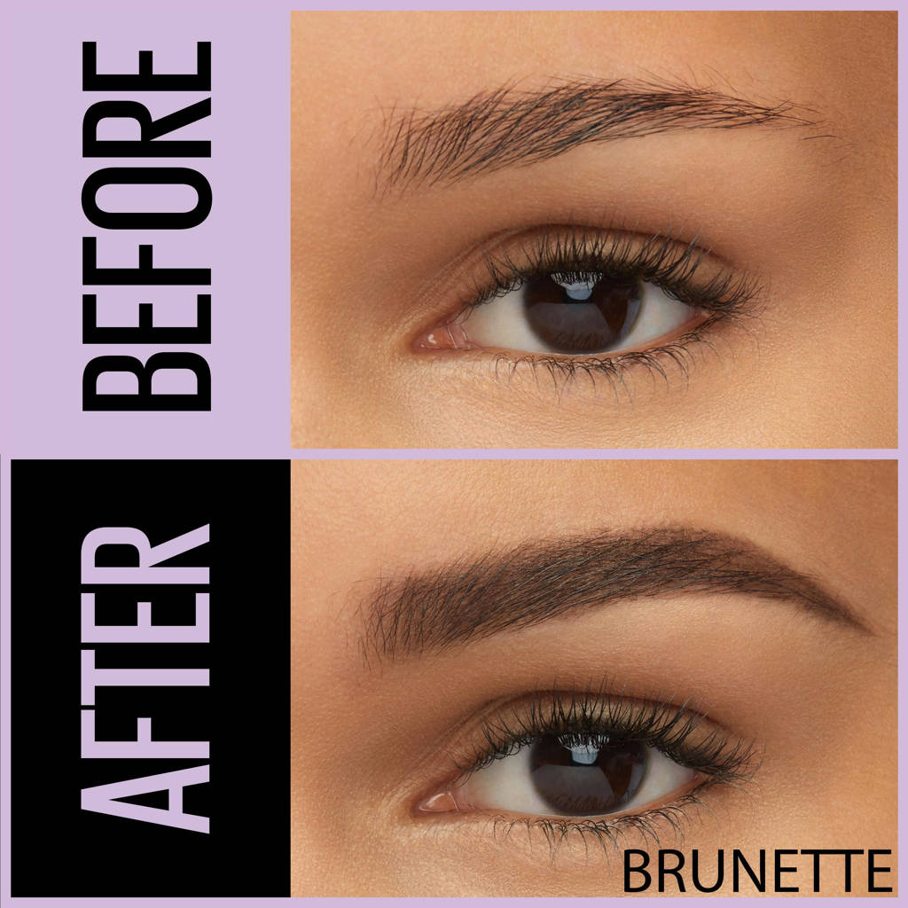 Perfecte wenkbrauw potlood!Express Brow Duo wenkbrauwpotlood - 025 Brunette