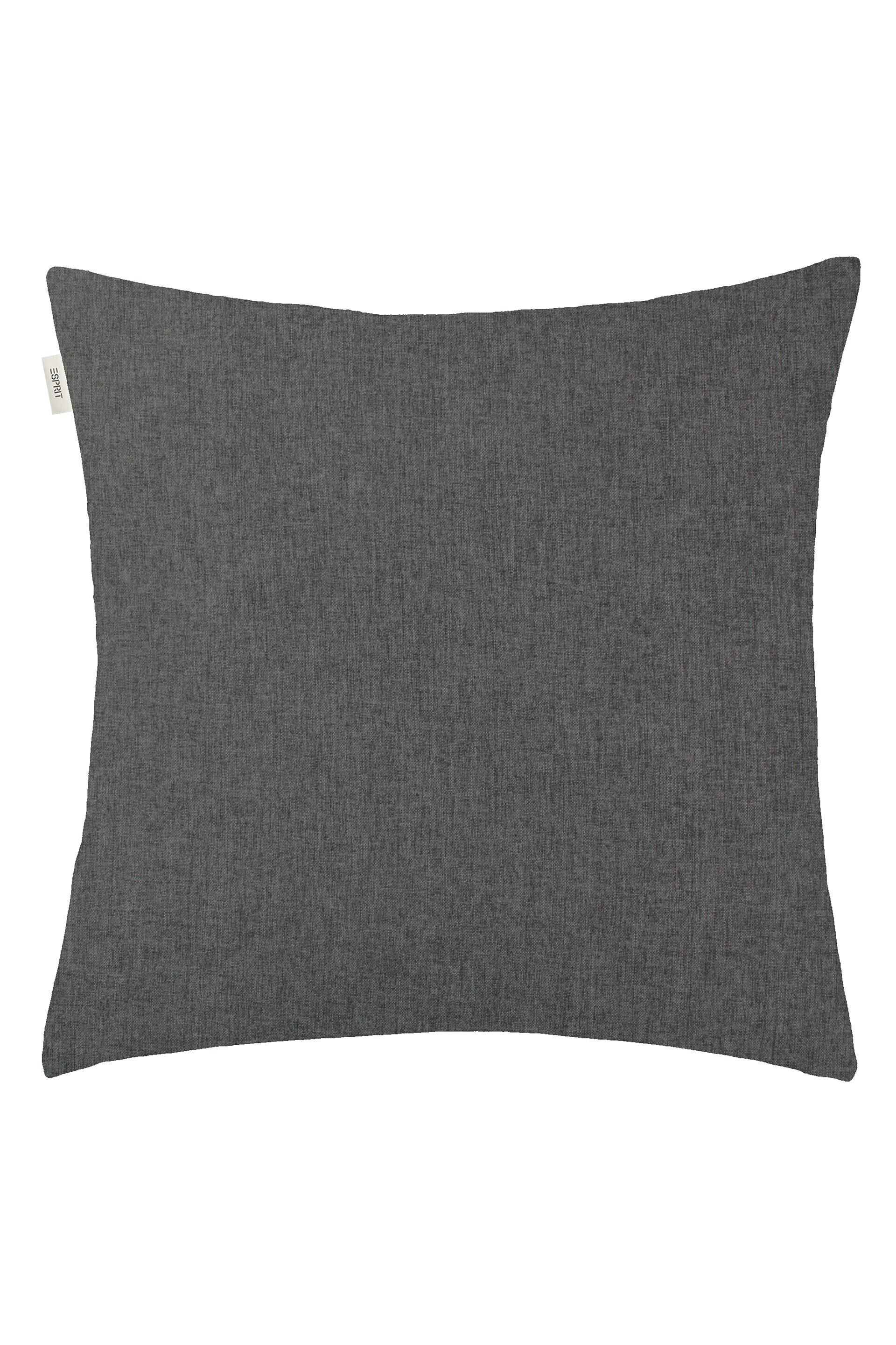 Housse de coussin tissée