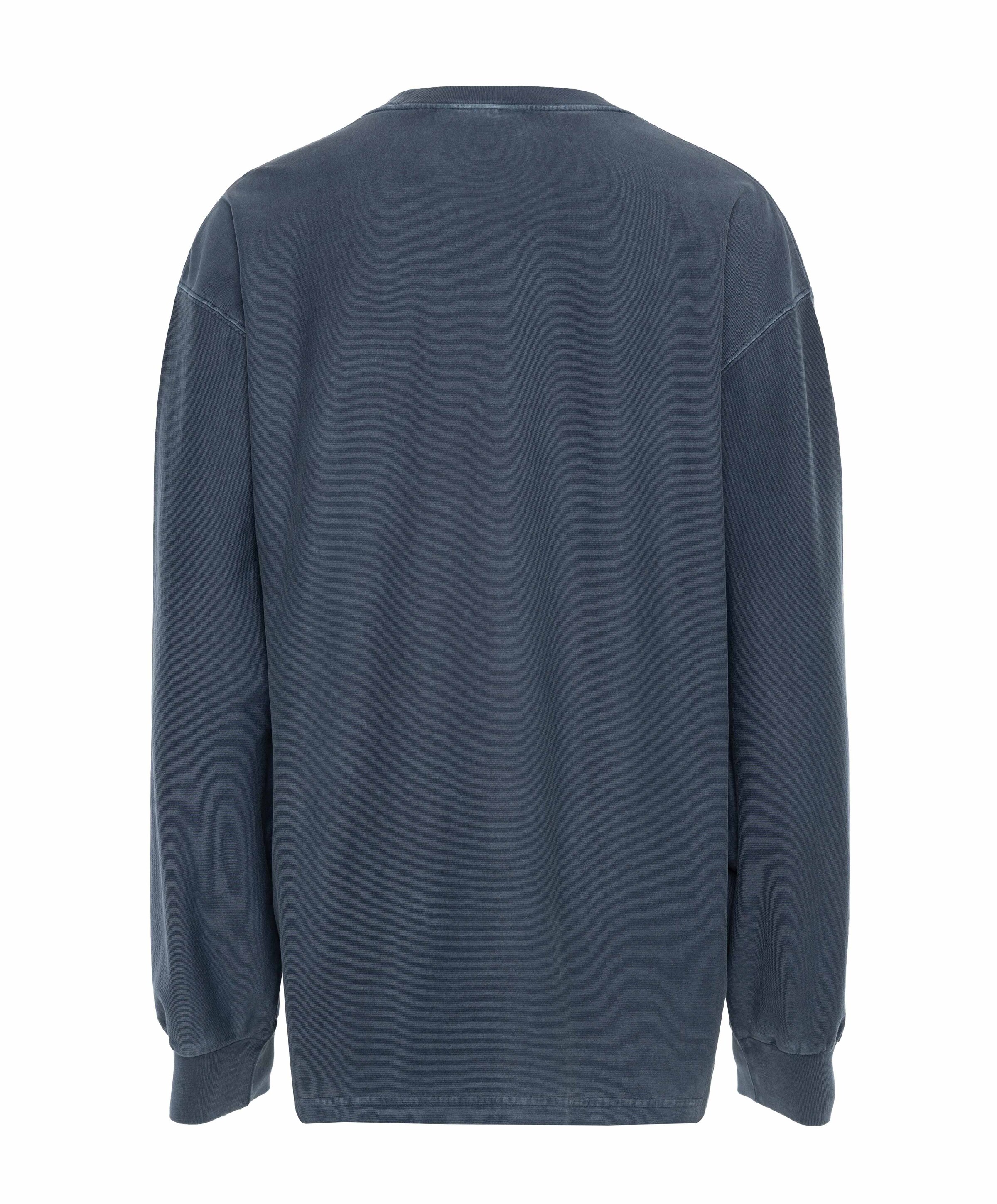 Carhartt WIP Heren longsleeve blauw