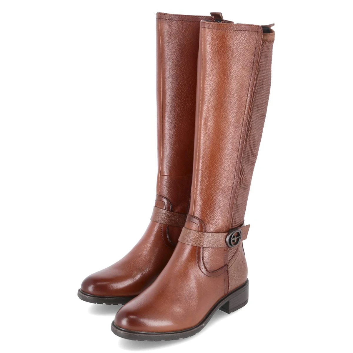 TamarisStiefel - Cognac
