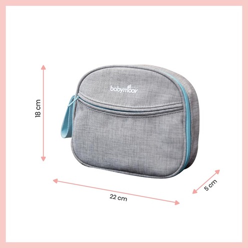 Trousse de soin Babymoov Aqua Smokey - BABYMOOV
