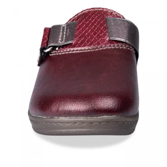 Mules BORDEAUX NEOSOFT RELAX