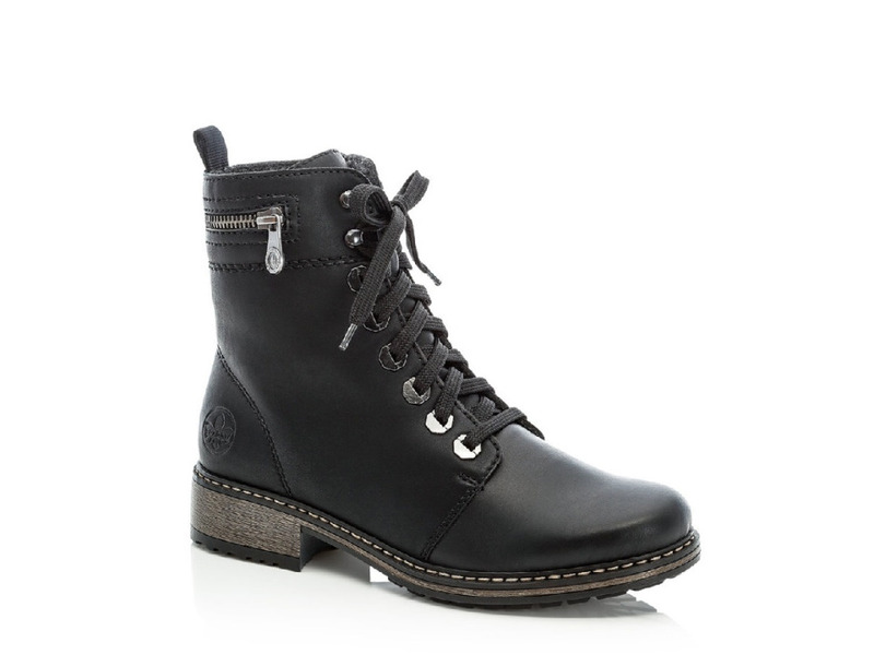 Rieker Z6810 nero/schwarz