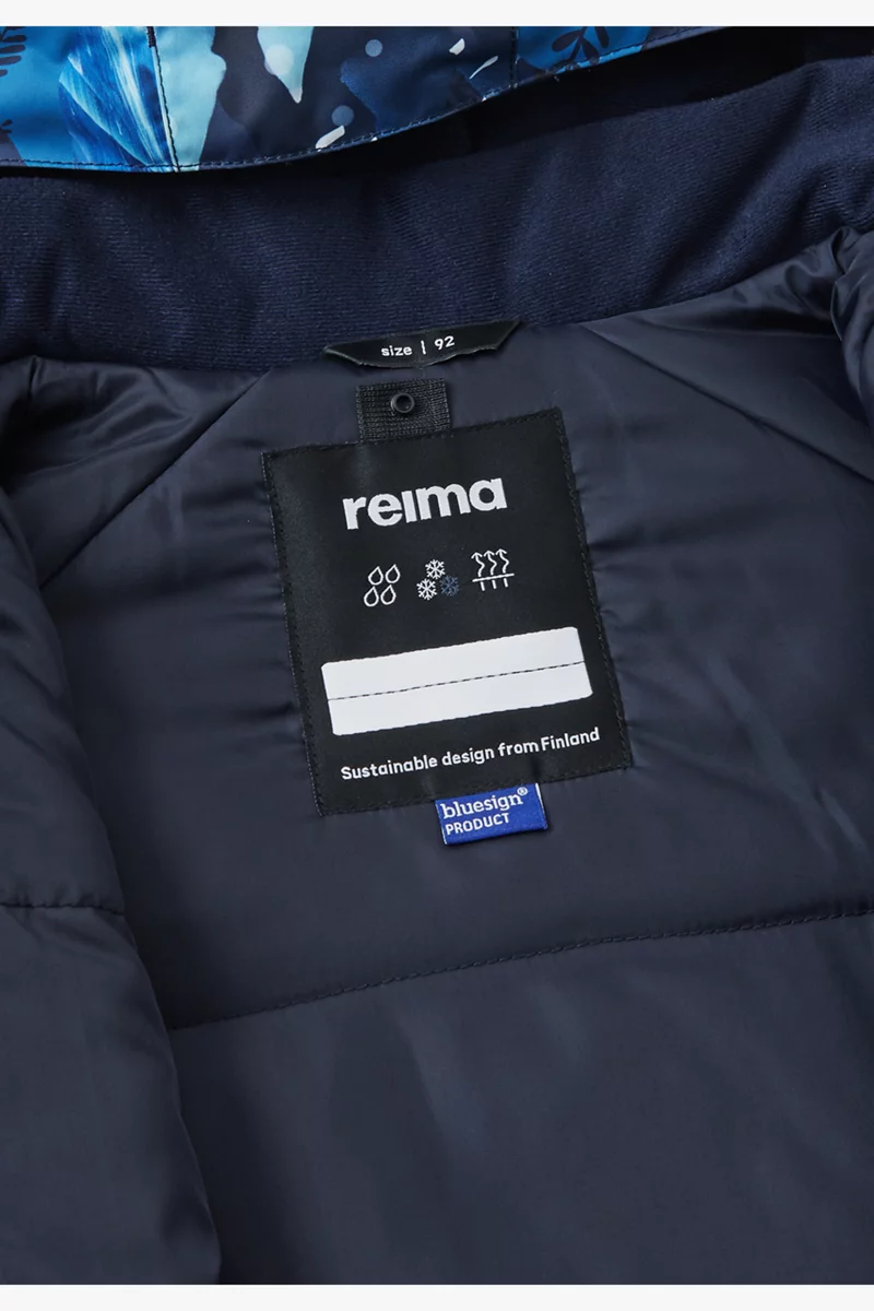 reima Langnes Kleinkind Skioverall