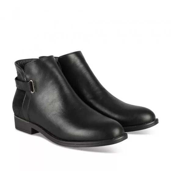 Bottines NOIR PHILOV