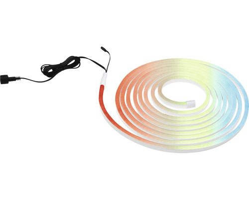 SimpLED Outdoor Strip Complete Set 5 m 360 LED's RGB Kleurveranderend Geheugeneffect 24V