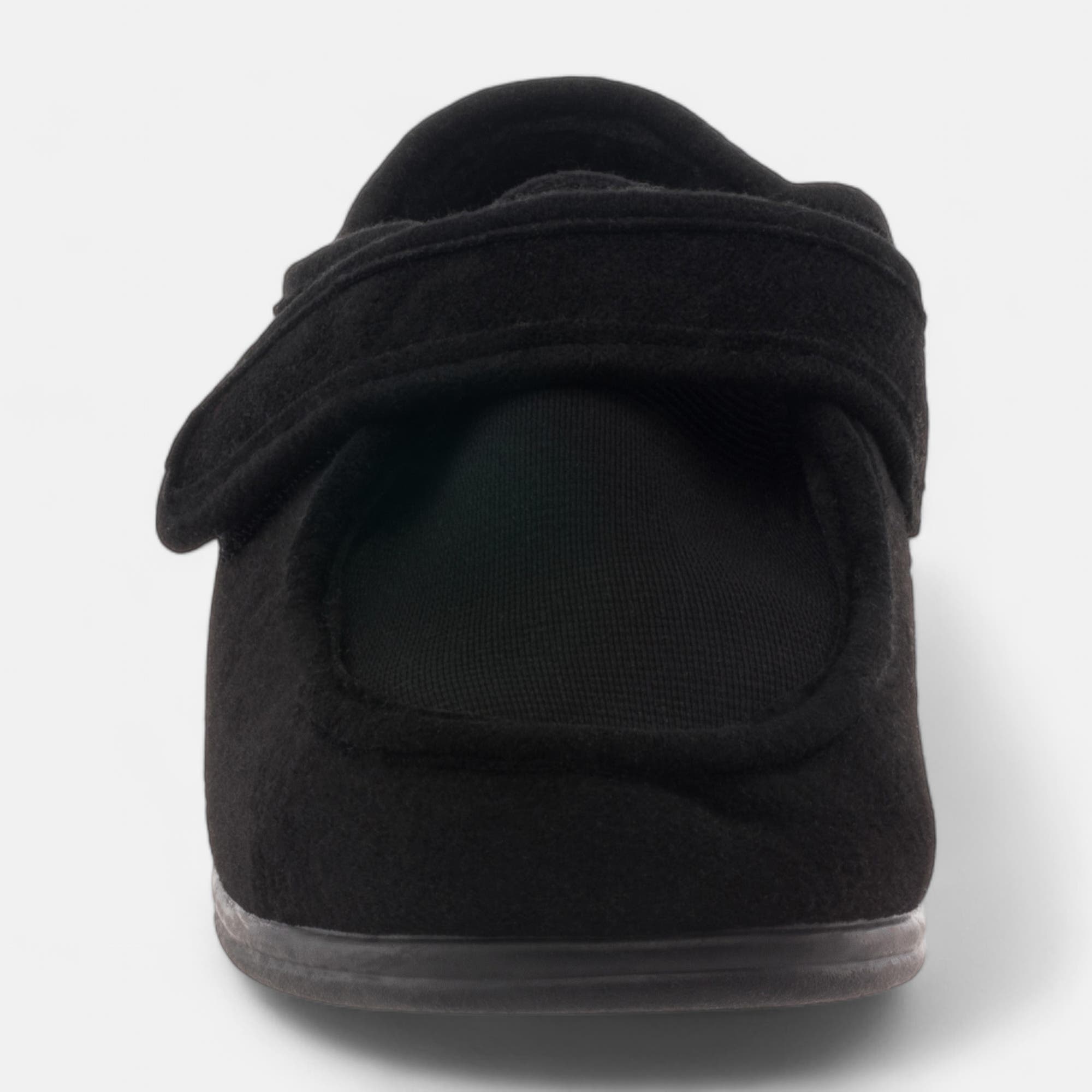 Chaussures pour personnes diabétiques Femme noir