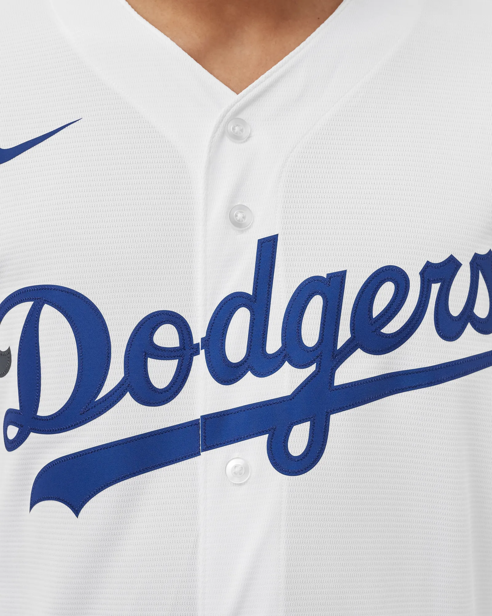 Nike Nike Official Replica Home Jersey Los Angeles Dodgers