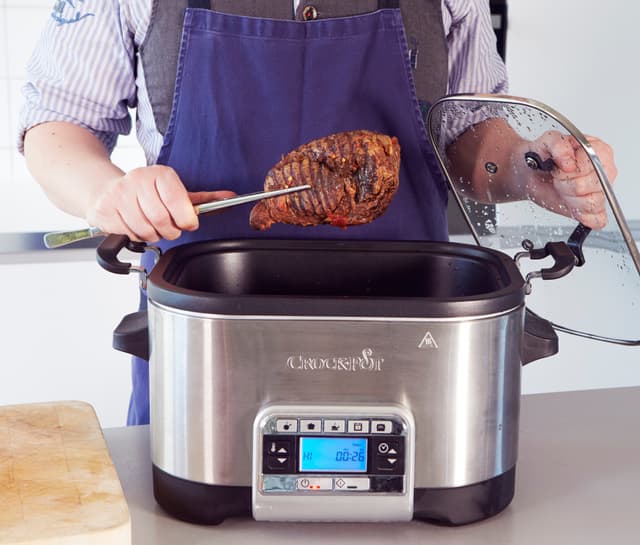 Crock-Pot slow cooker CROCKP201014