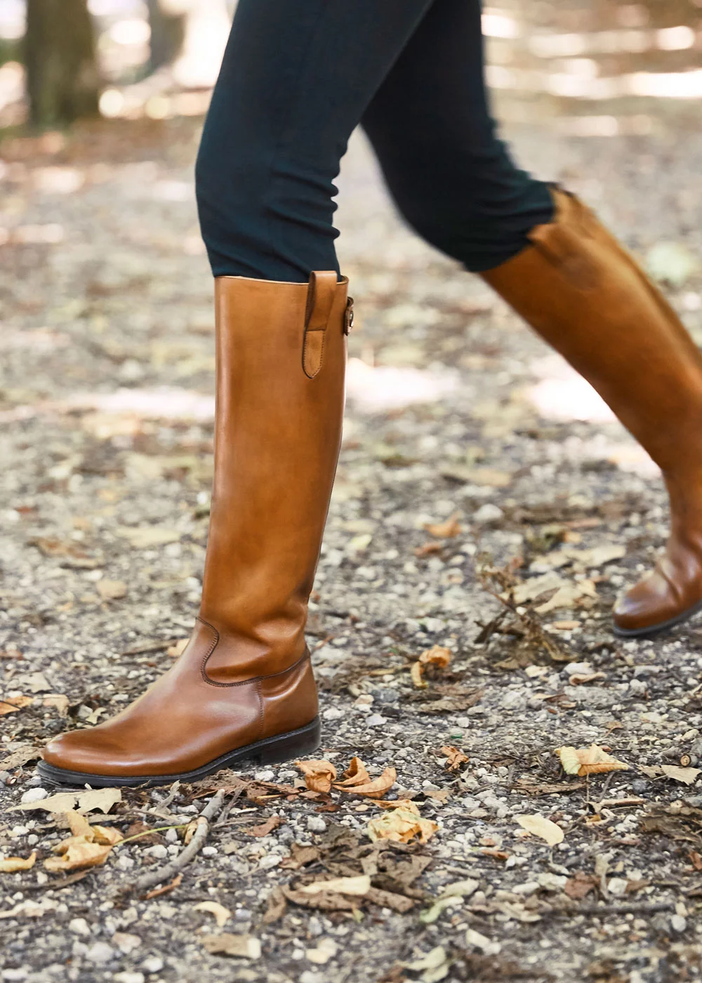 RIDING BOOT SGOLD