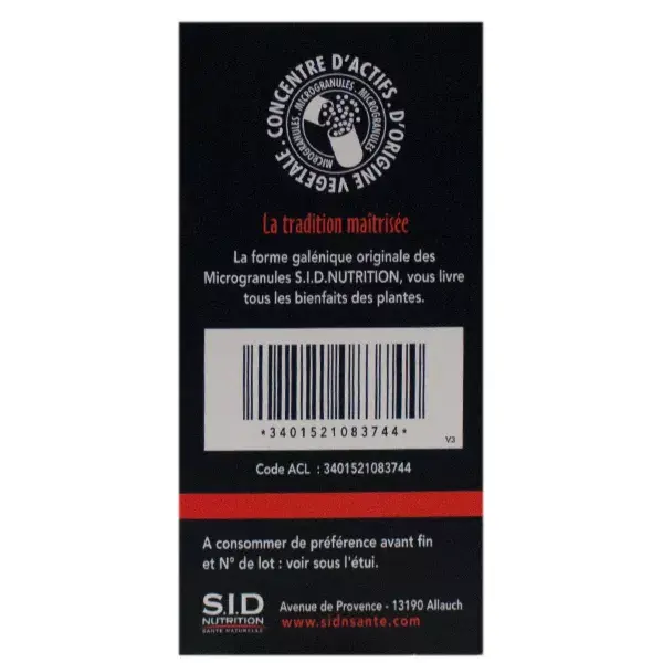 SID Nutrition Phyto Classics Ginkgo Biloba 90 gélules