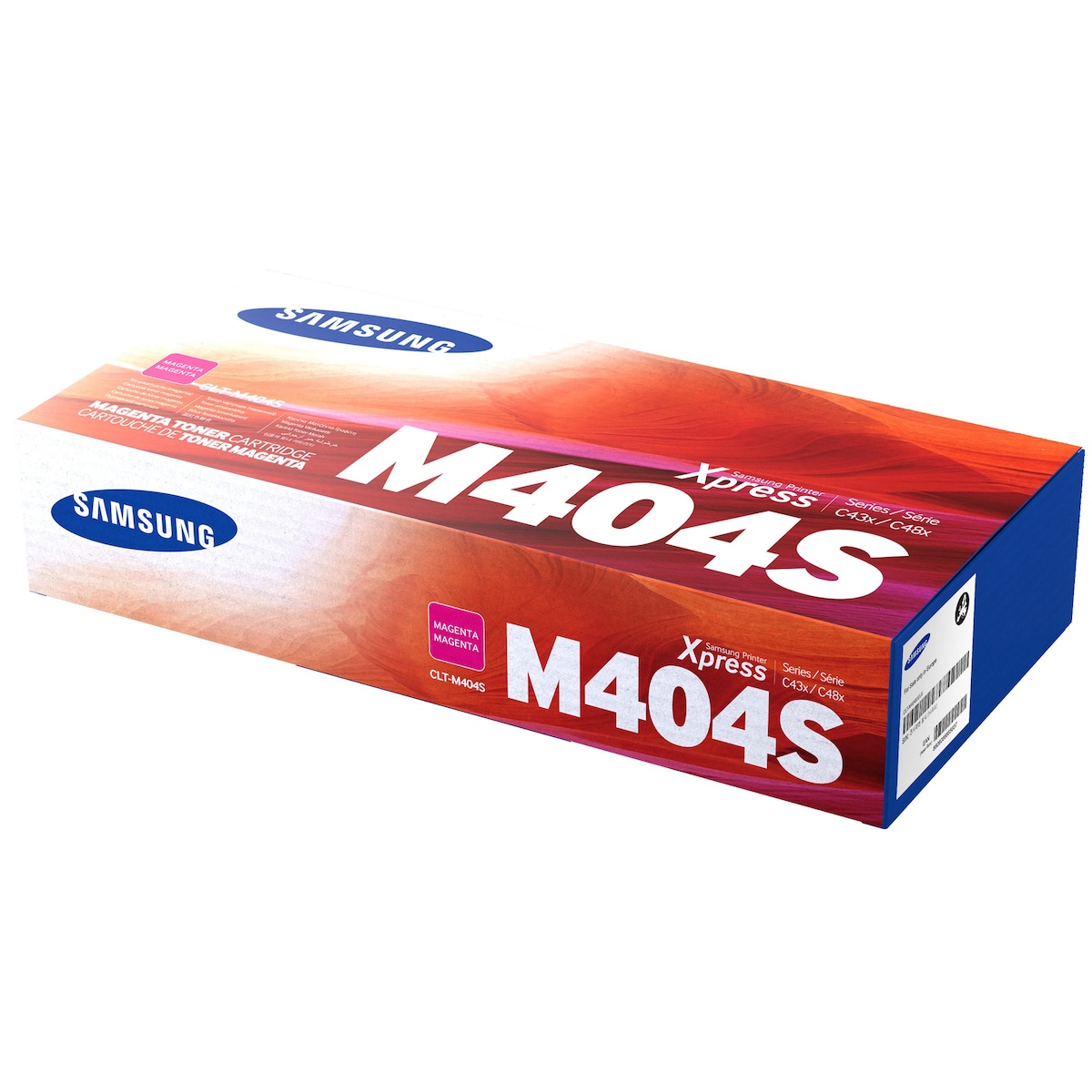 Samsung toner CLT-M404S Magenta